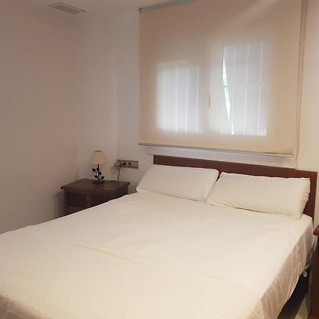 1 Linea Playa San Juan Lägenhet Alicante Exteriör bild