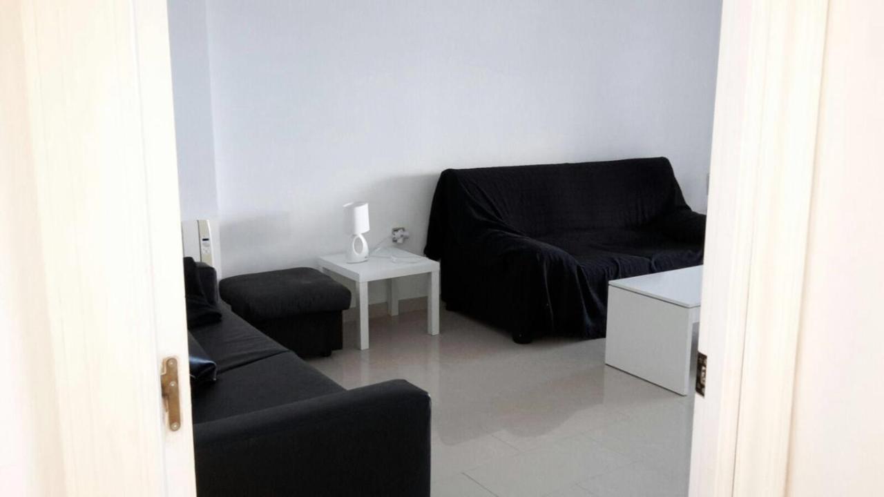 1 Linea Playa San Juan Lägenhet Alicante Exteriör bild