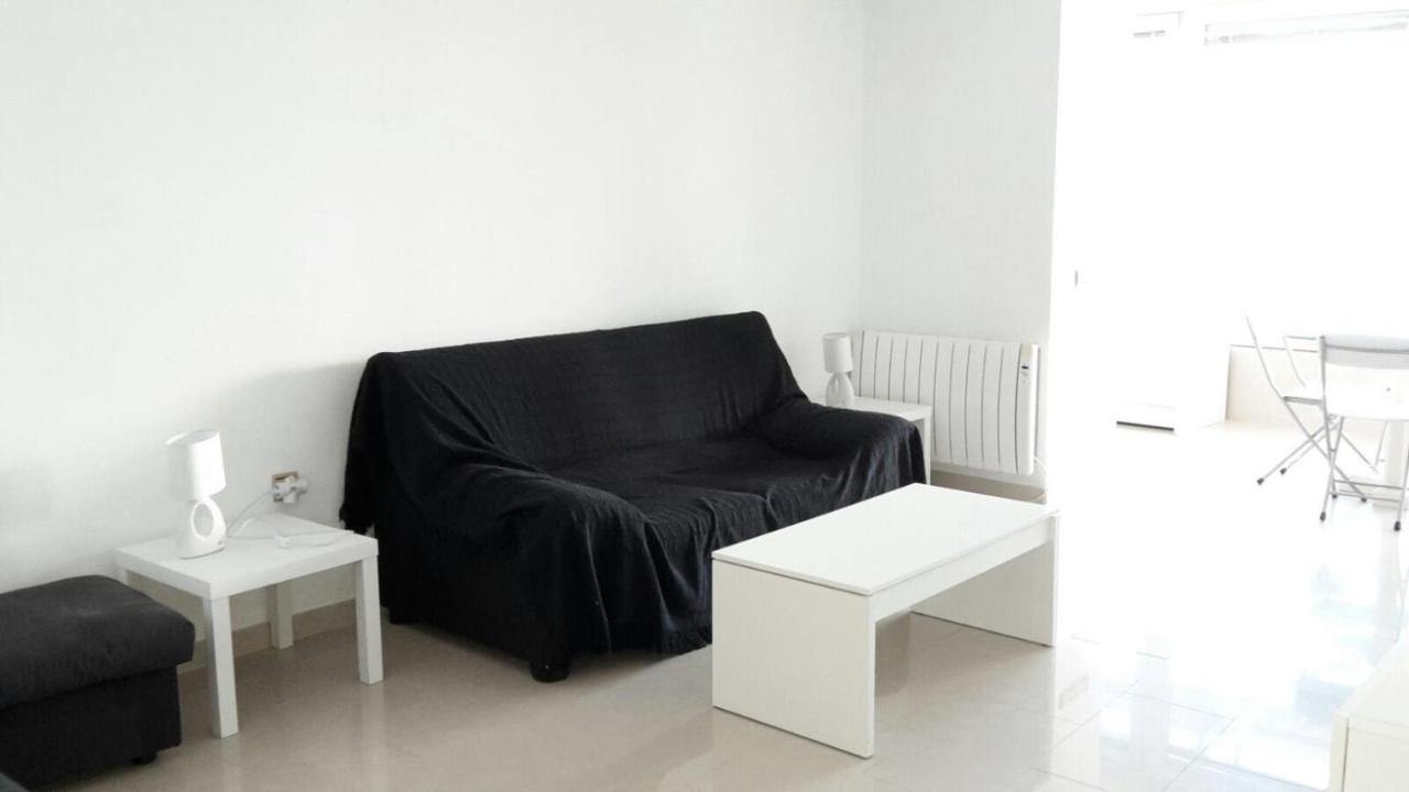 1 Linea Playa San Juan Lägenhet Alicante Exteriör bild