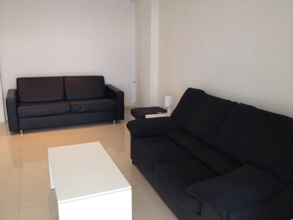 1 Linea Playa San Juan Lägenhet Alicante Exteriör bild