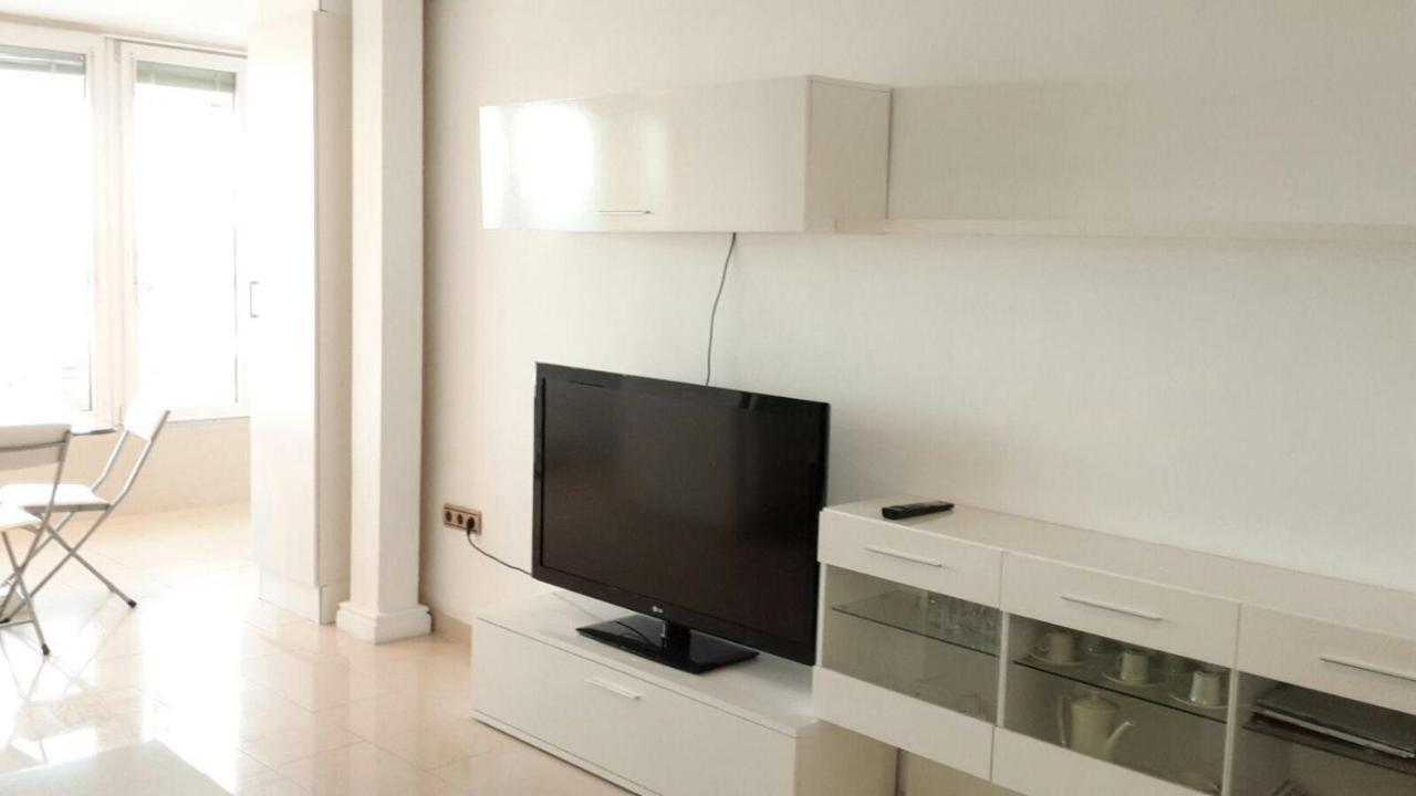 1 Linea Playa San Juan Lägenhet Alicante Exteriör bild