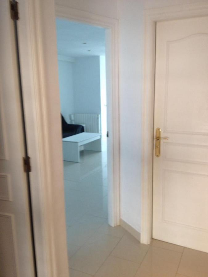 1 Linea Playa San Juan Lägenhet Alicante Exteriör bild