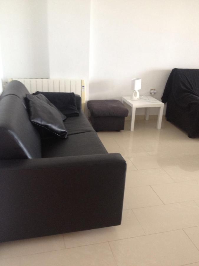1 Linea Playa San Juan Lägenhet Alicante Exteriör bild