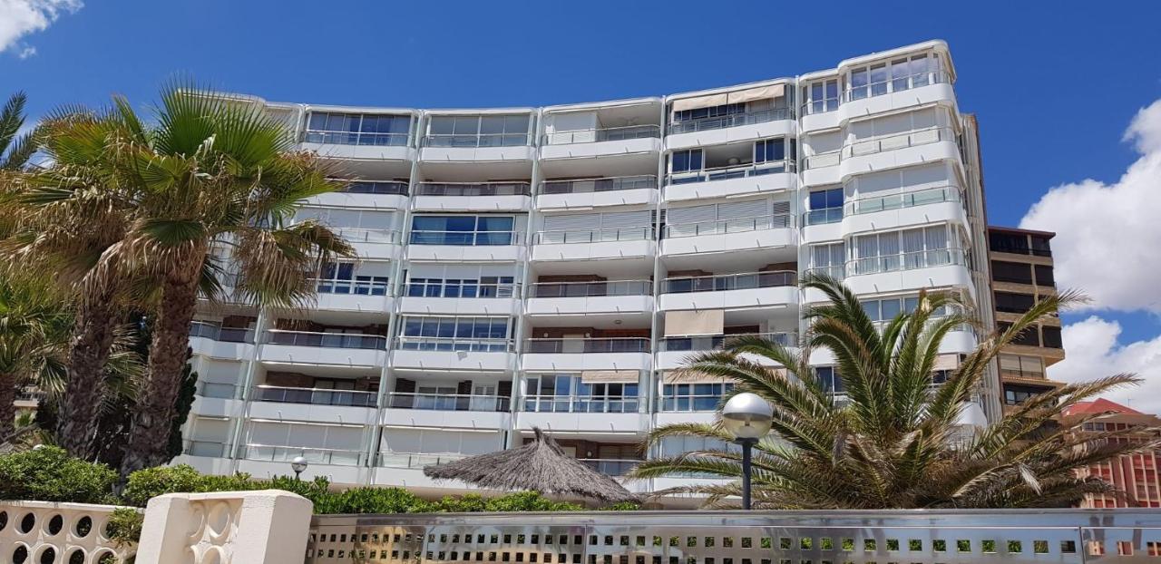 1 Linea Playa San Juan Lägenhet Alicante Exteriör bild