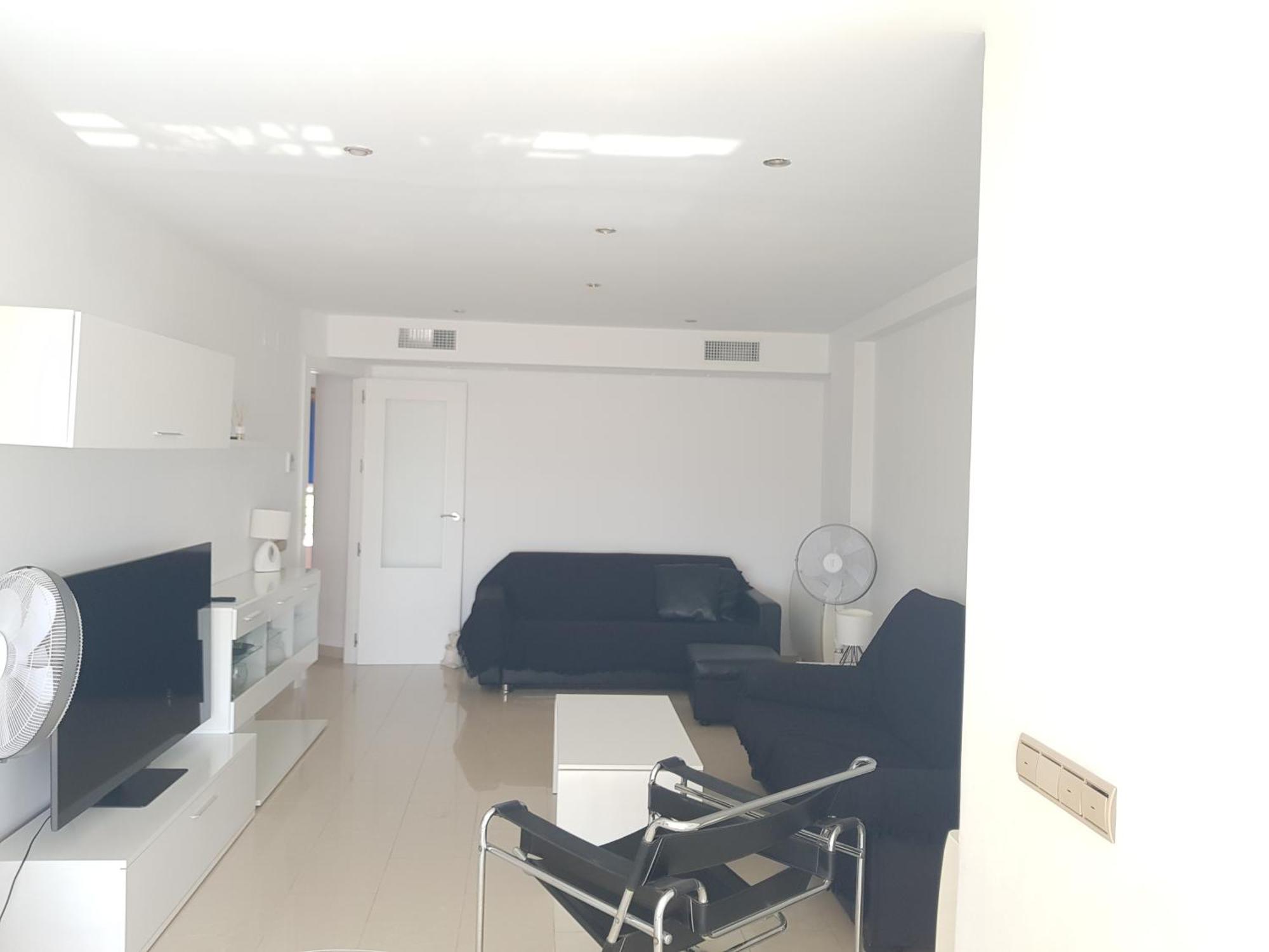 1 Linea Playa San Juan Lägenhet Alicante Exteriör bild